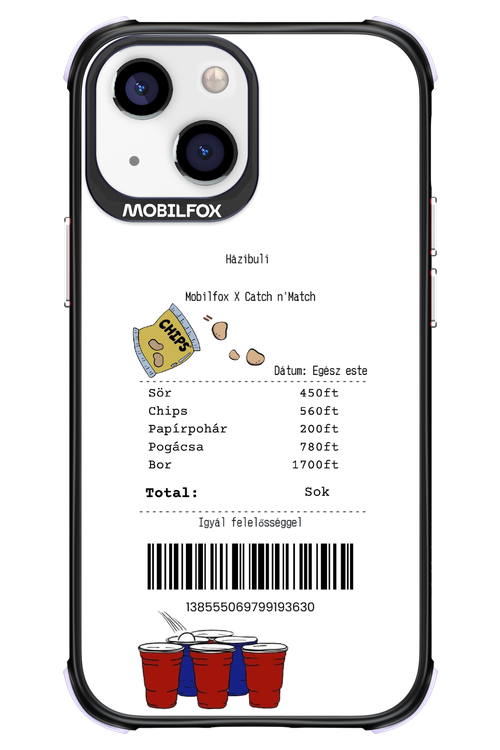 házibuli - Apple iPhone 13 Mini