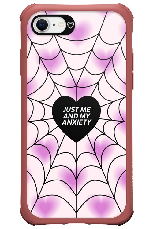 Anxiety - Apple iPhone SE 2022