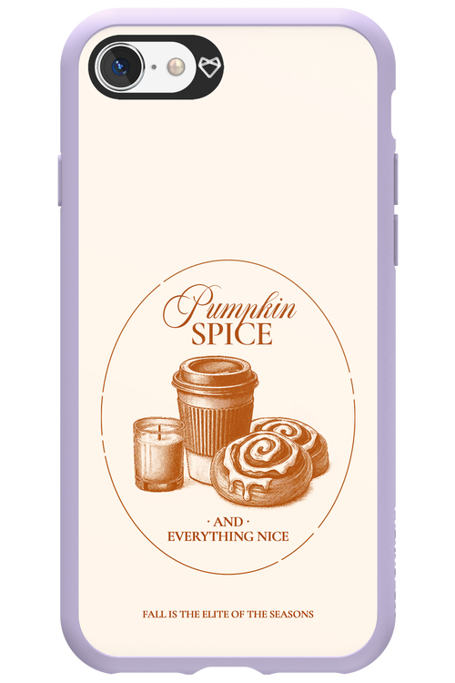 Elite Fall - Apple iPhone SE 2022