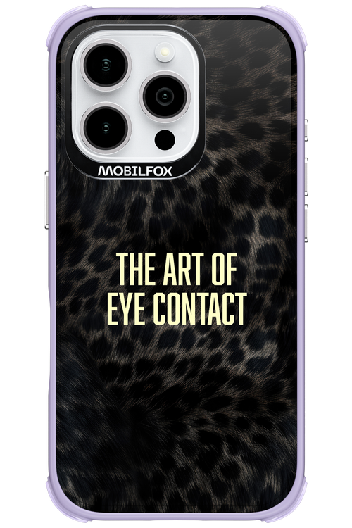 Eye Contact 2.0 - Apple iPhone 16 Pro