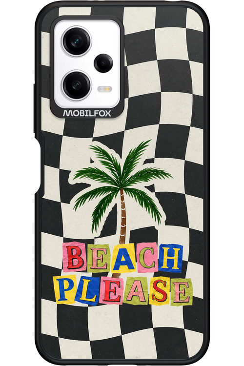 BEACH PLEASE 2.0 - Xiaomi Redmi Note 12 5G