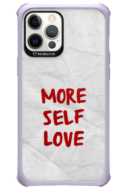 More Self Love 2.0 - Apple iPhone 12 Pro Max