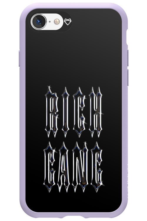 Rich Gang Glass - Apple iPhone SE 2022