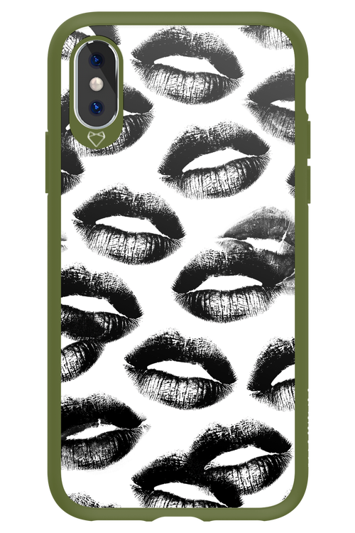 Ghost Kiss - Apple iPhone X