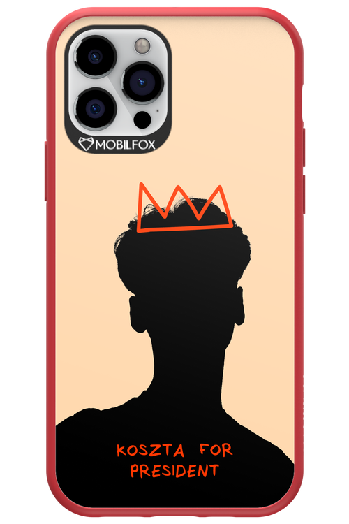 My President - Apple iPhone 12 Pro