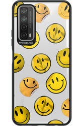 Sticker Smiley - Huawei P Smart 2021