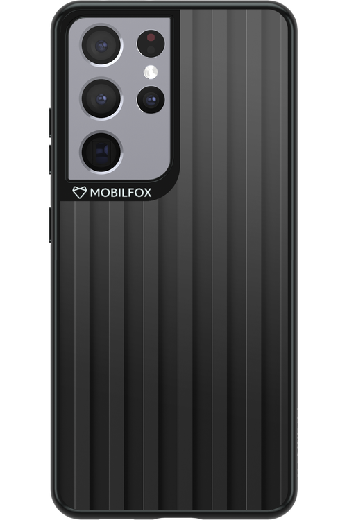 Black Stripes - Samsung Galaxy S21 Ultra