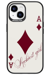 Luckiest Girl - Apple iPhone 15