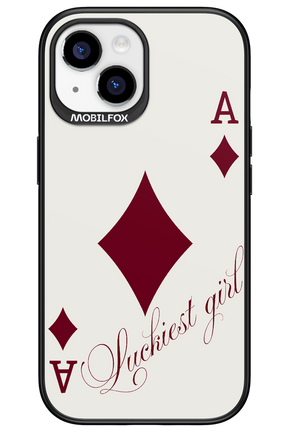 Luckiest Girl - Apple iPhone 15