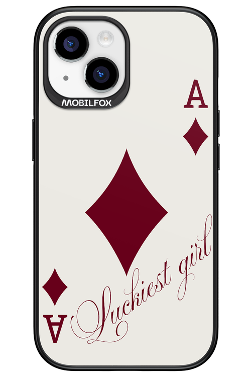 Luckiest Girl - Apple iPhone 15