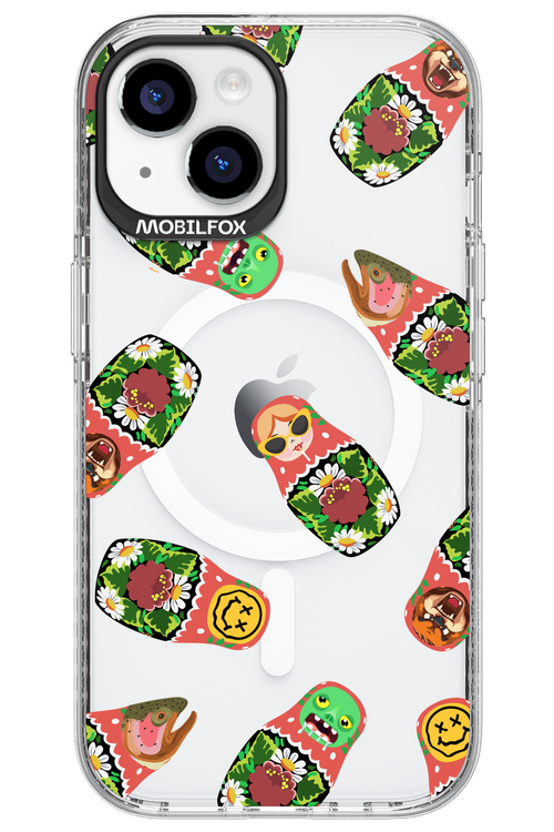 Matryoshka - Apple iPhone 15