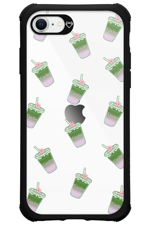 Matcha Mood - Apple iPhone SE 2020