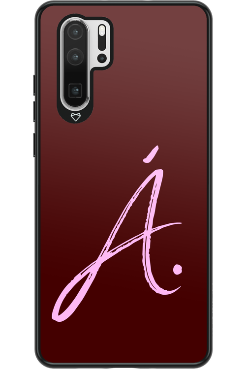 (Dark Blush) A II 2.0 - Huawei P30 Pro