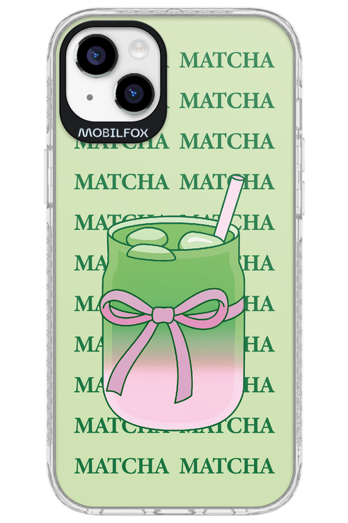 Pretty Matcha - Apple iPhone 14 Plus