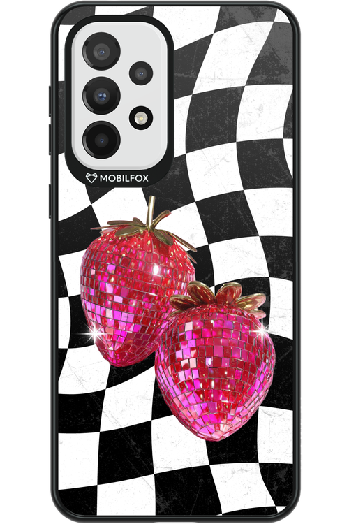 Disco Strawberry 2.0 - Samsung Galaxy A33