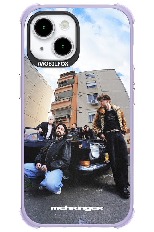 Block Gang - Apple iPhone 15