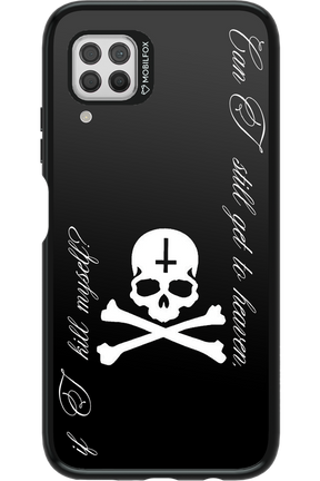 Kill myself 2.0 - Huawei P40 Lite