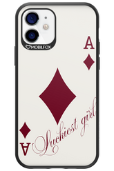 Luckiest Girl - Apple iPhone 12