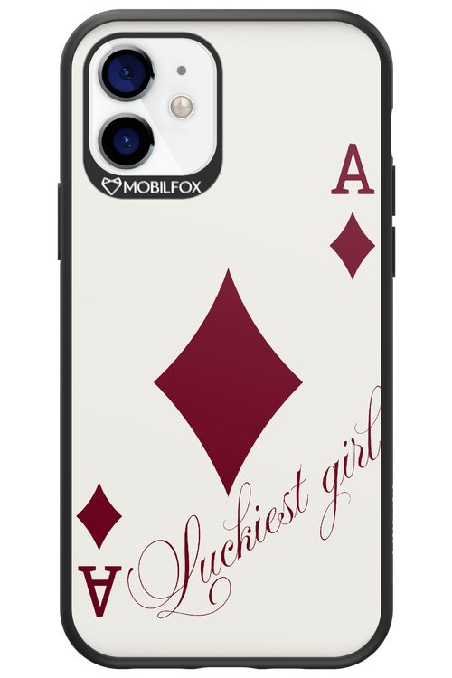 Luckiest Girl - Apple iPhone 12