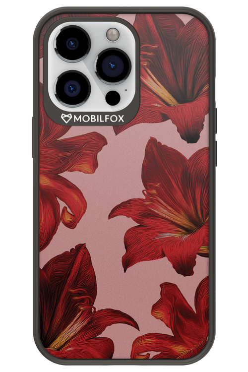 Amaryllis Mist - Apple iPhone 13 Pro