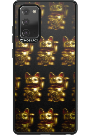 Gold Luck 2.0 - Samsung Galaxy Note 20