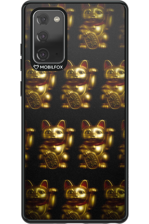 Gold Luck 2.0 - Samsung Galaxy Note 20