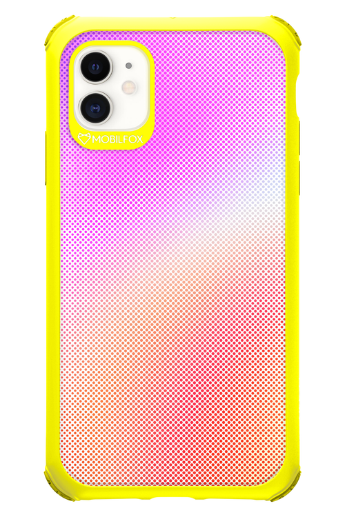 Sunset Pixel - Apple iPhone 11