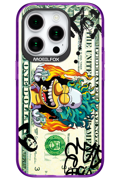 CLOWN - Apple iPhone 15 Pro