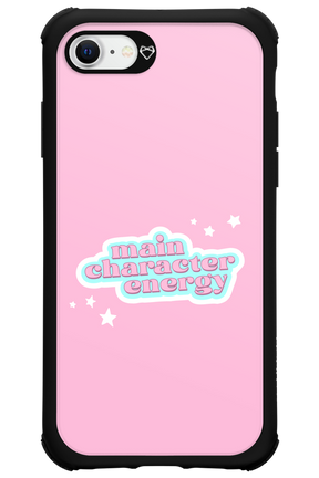 The Main Pink - Apple iPhone 7