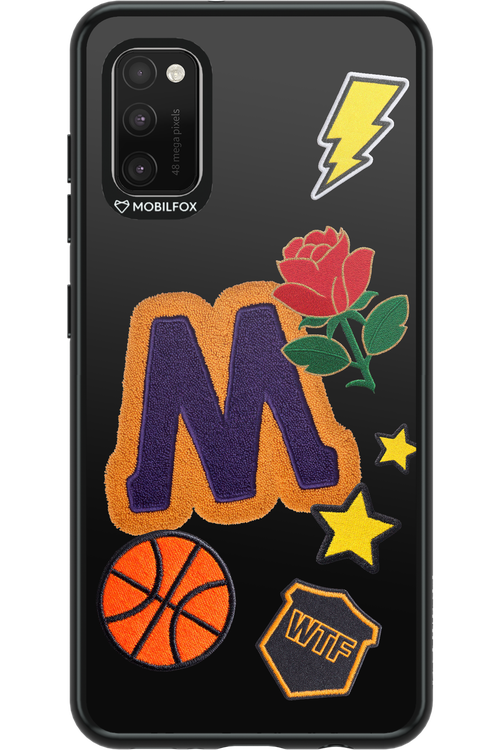University's King - Samsung Galaxy A41