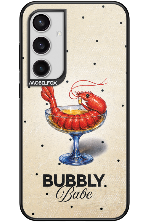 Bubbly Babe 2.0 - Samsung Galaxy S24+