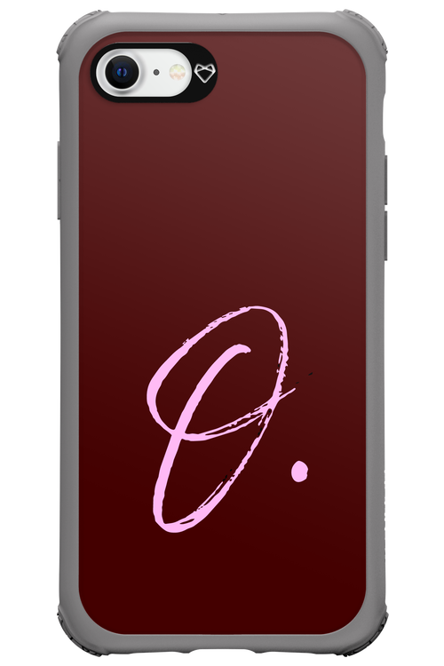 (Dark Blush) O 2.0 - Apple iPhone SE 2022