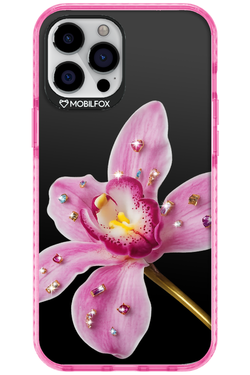 Pink Hibiscus 2.0 - Apple iPhone 12 Pro Max
