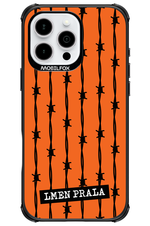 Böri Prala - Apple iPhone 16 Pro Max