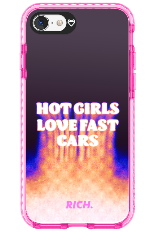 Girls Love - Apple iPhone 8
