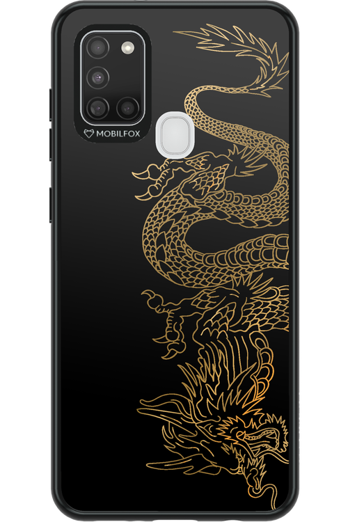 Gold Age - Samsung Galaxy A21 S