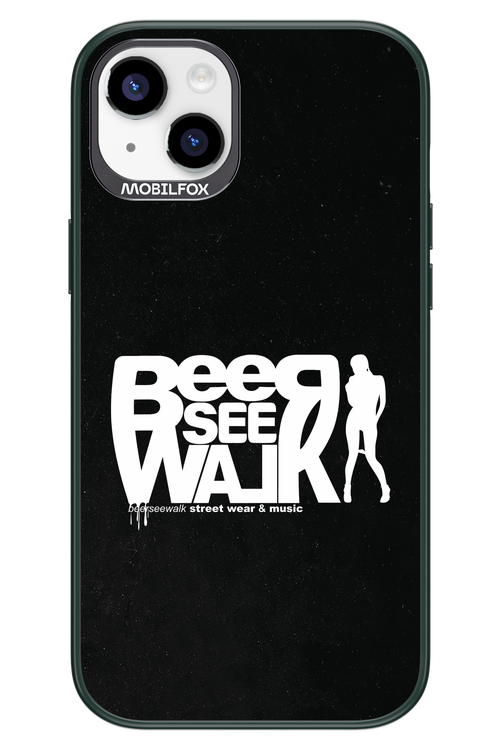 P-csa Black - Apple iPhone 14 Plus