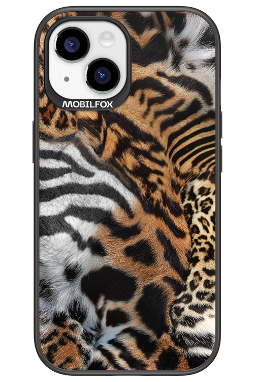 Wild Mix - Apple iPhone 15