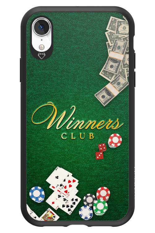 Winner's Club - Apple iPhone XR