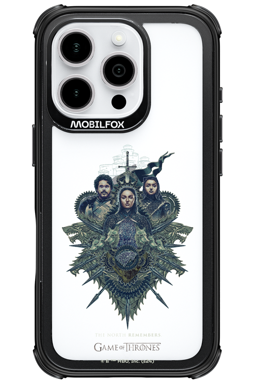 My name is Arya Stark - Apple iPhone 16 Pro