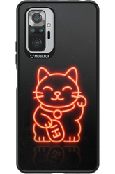 Led Cat 2.0 - Xiaomi Redmi Note 10S
