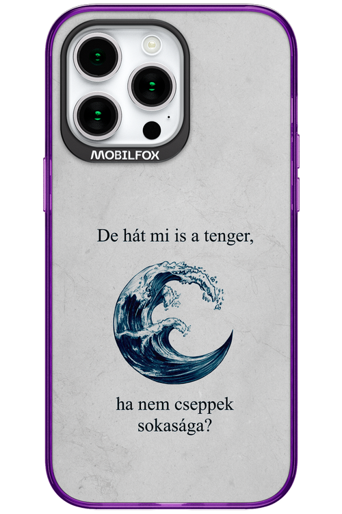 Tenger - Apple iPhone 15 Pro Max