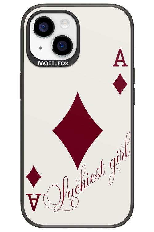 Luckiest Girl - Apple iPhone 15