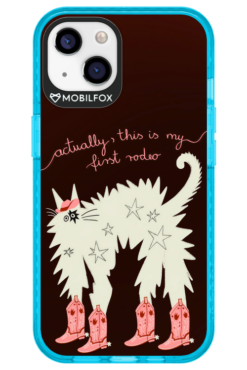 First rodeo 2.0 - Apple iPhone 13