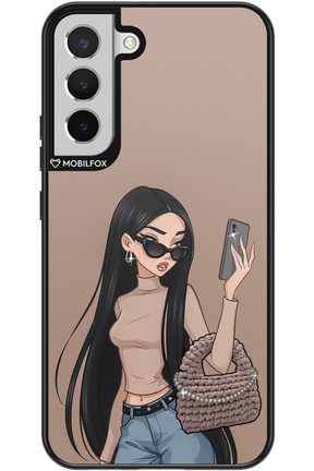 Cube Babe - Samsung Galaxy S22+