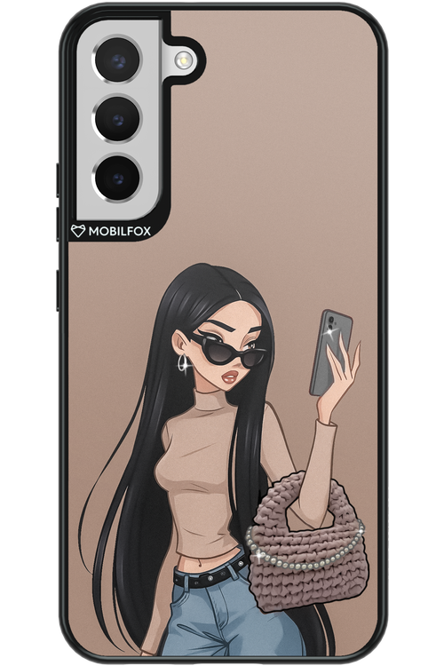 Cube Babe - Samsung Galaxy S22+