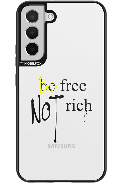 Be Free - Samsung Galaxy S22+