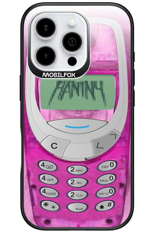 Pink 3310 - Apple iPhone 16 Pro