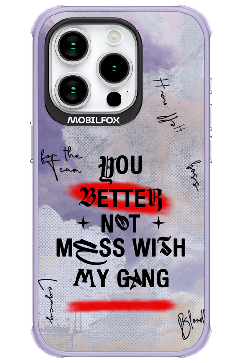 Better Not - Apple iPhone 15 Pro