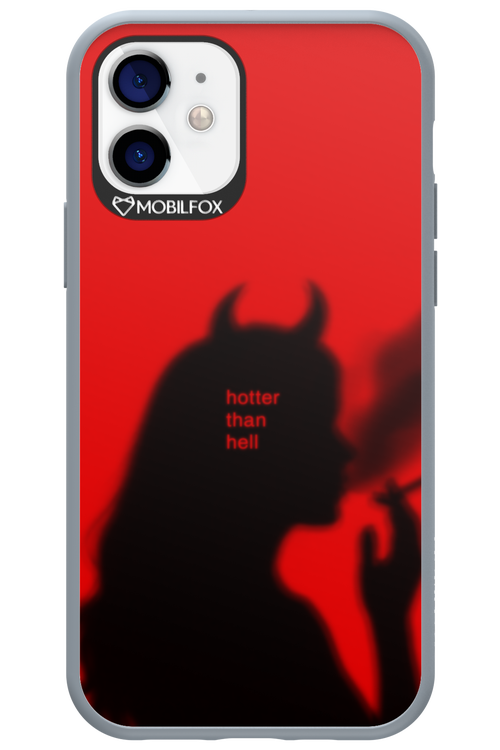 Hotter Than Hell - Apple iPhone 12